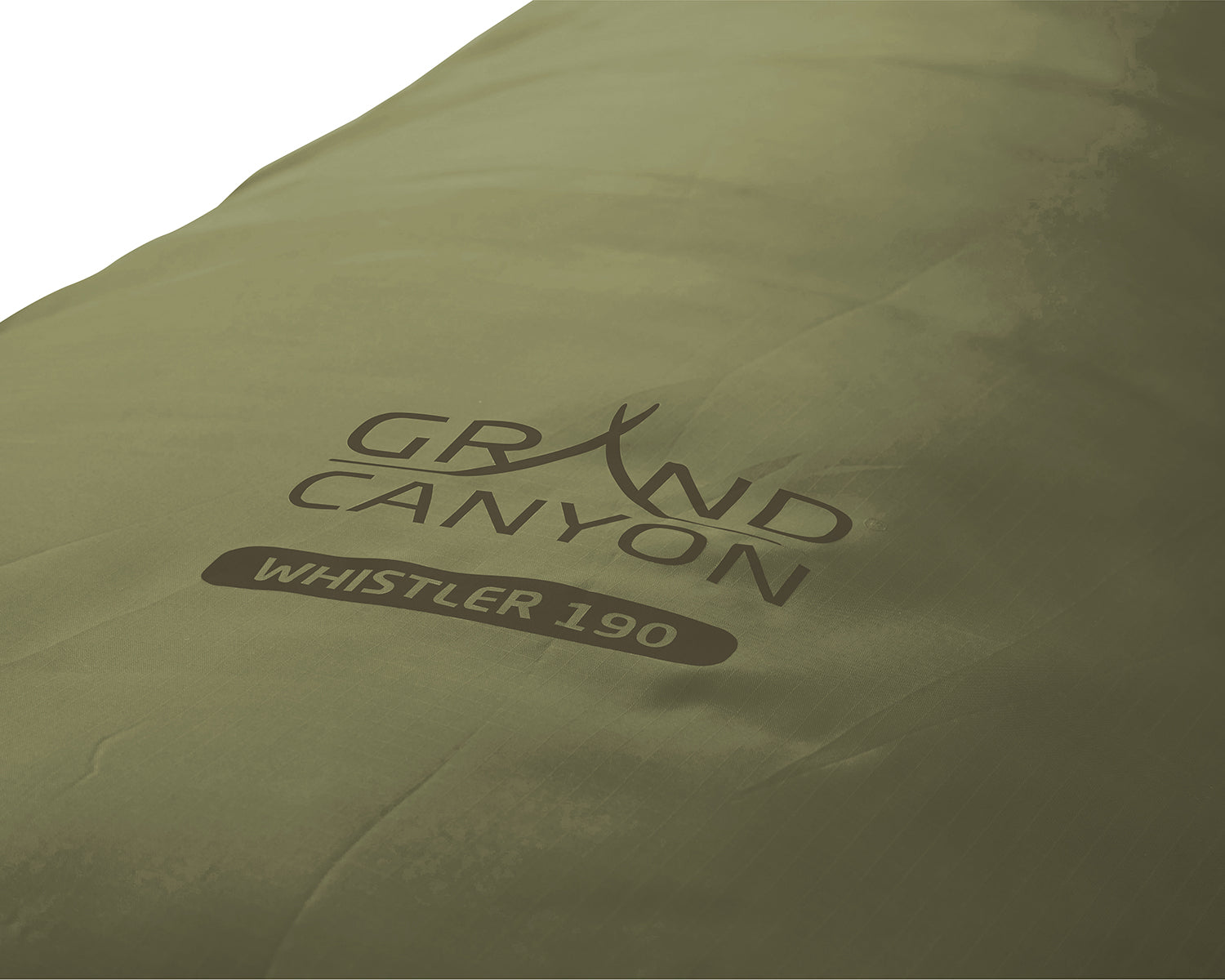 Whistler 190 Sleeping Bag - Capulet Olive