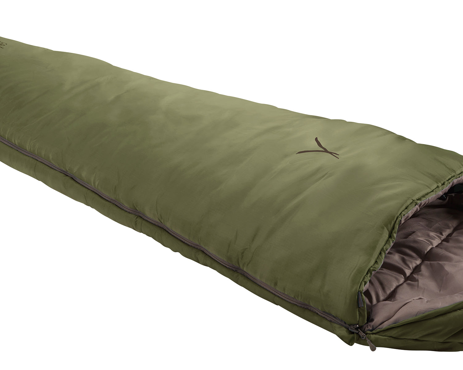 Kansas 190 Sleeping Bag - Capulet Olive