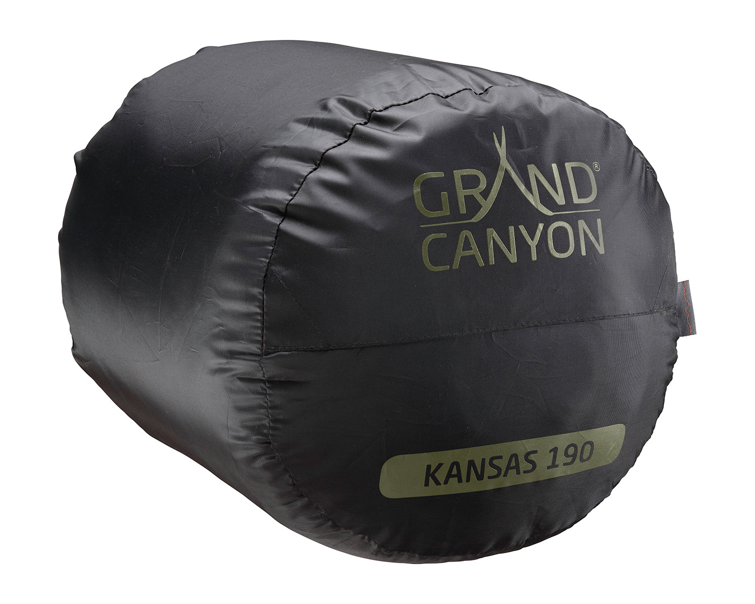 Kansas 190 Sleeping Bag - Capulet Olive