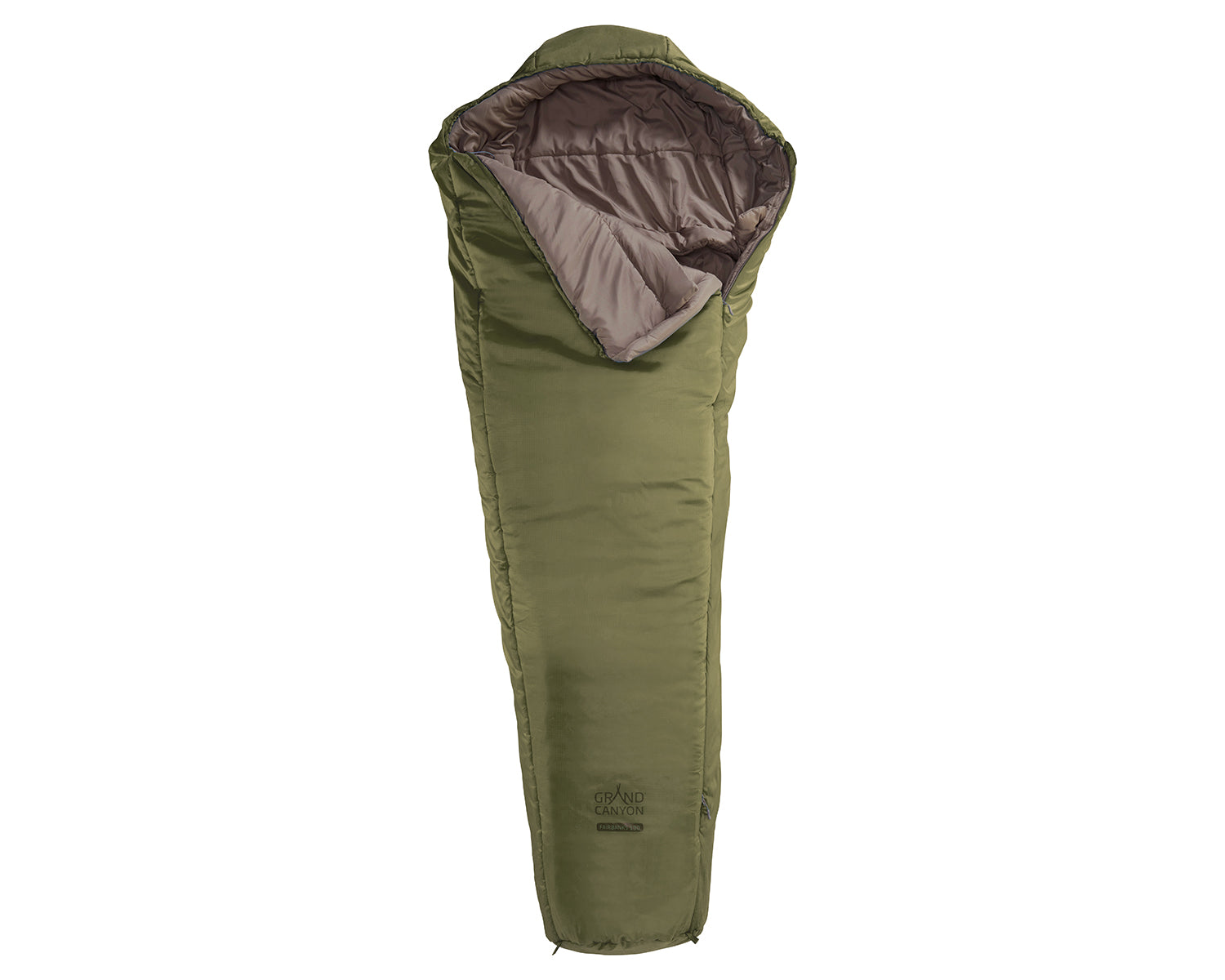 Fairbanks 190 Sleeping Bag - Capulet Olive