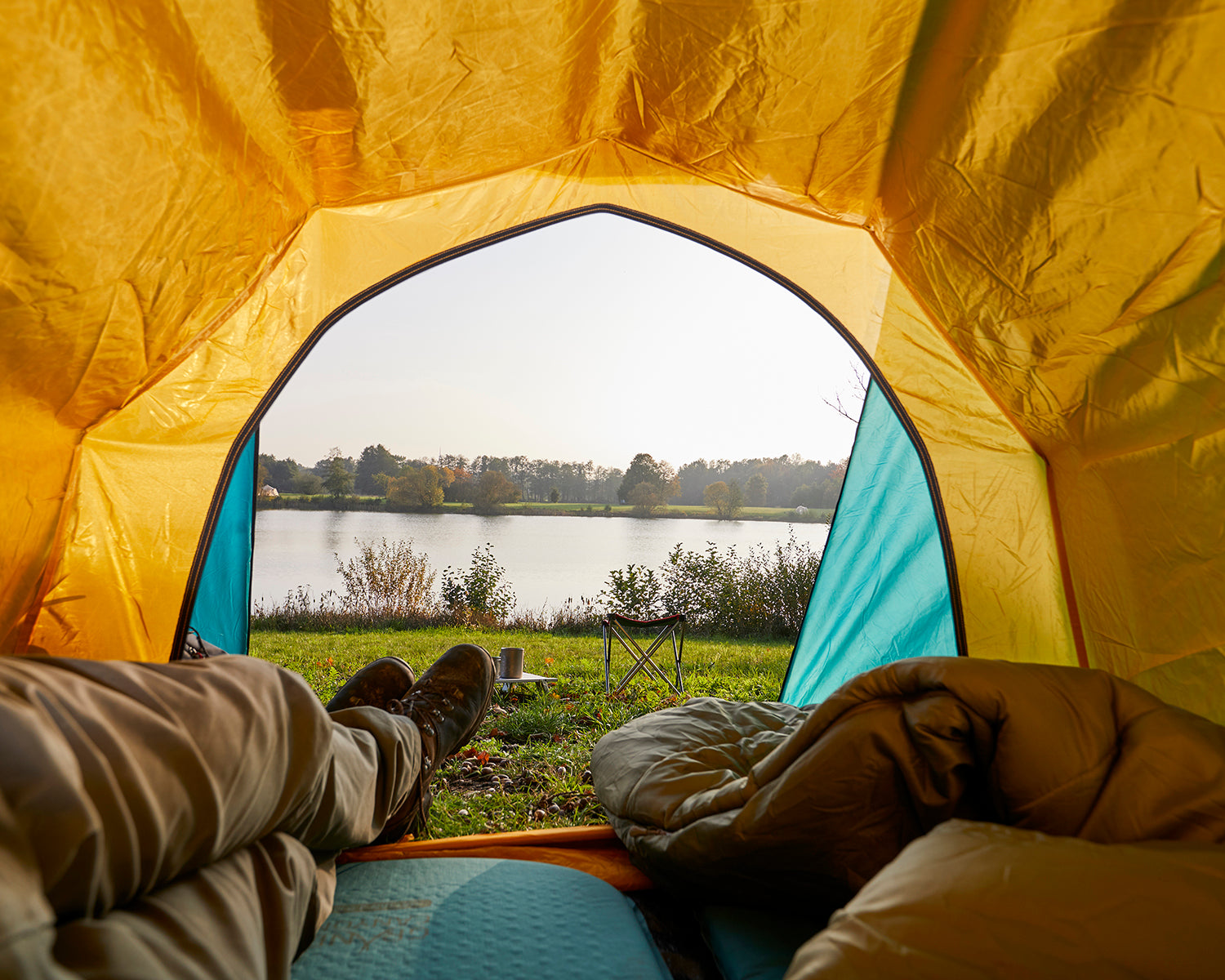 Fairbanks 190 Sleeping Bag - Capulet Olive