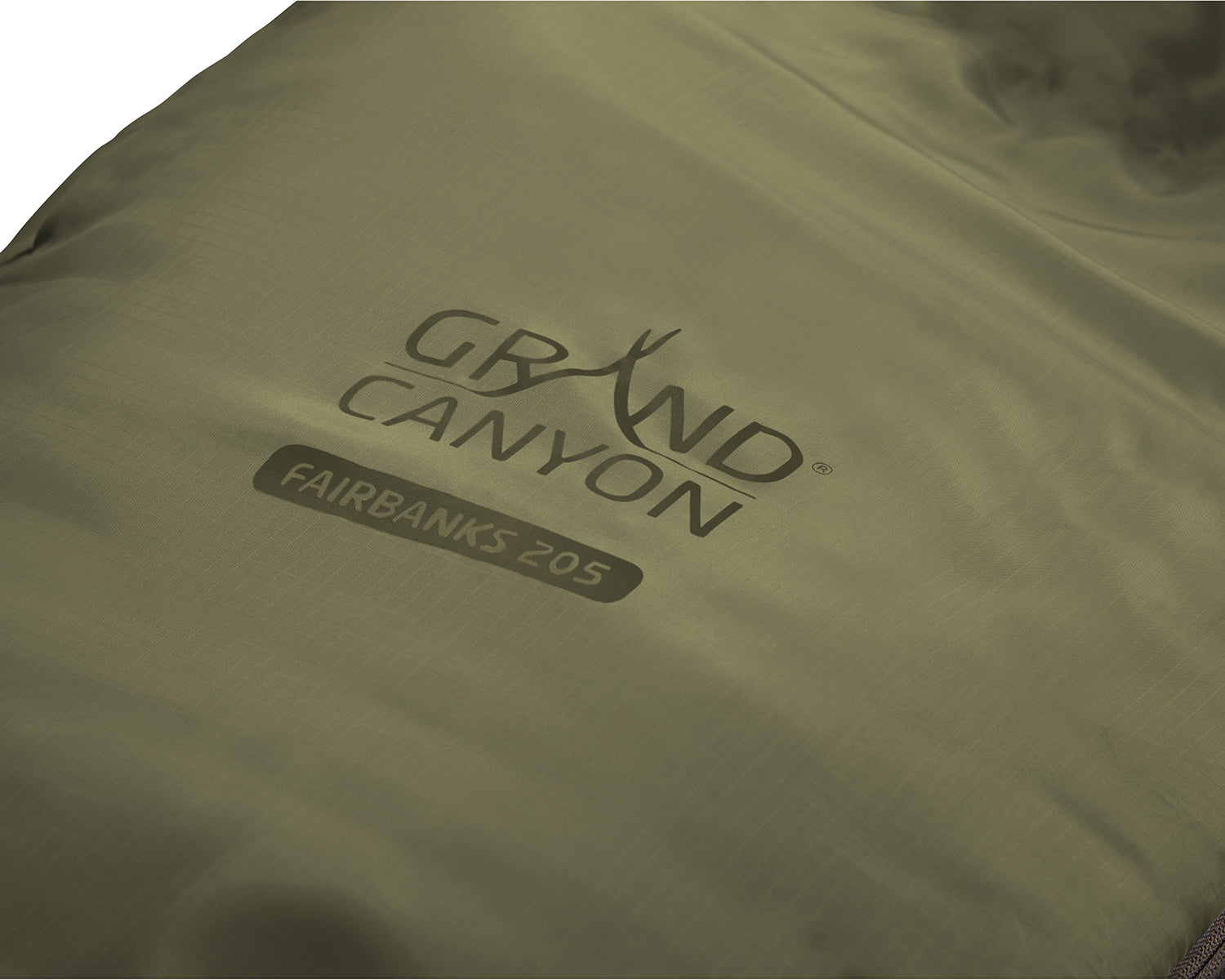 Fairbanks 205 Sleeping Bag - Capulet Olive
