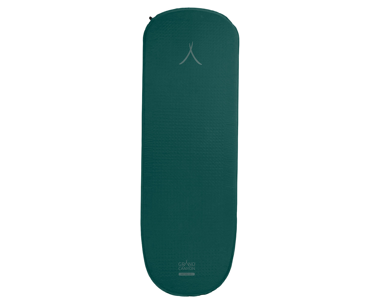 Hattan 3.8 L Self-Infl. Mat - Botanical Garden Grey