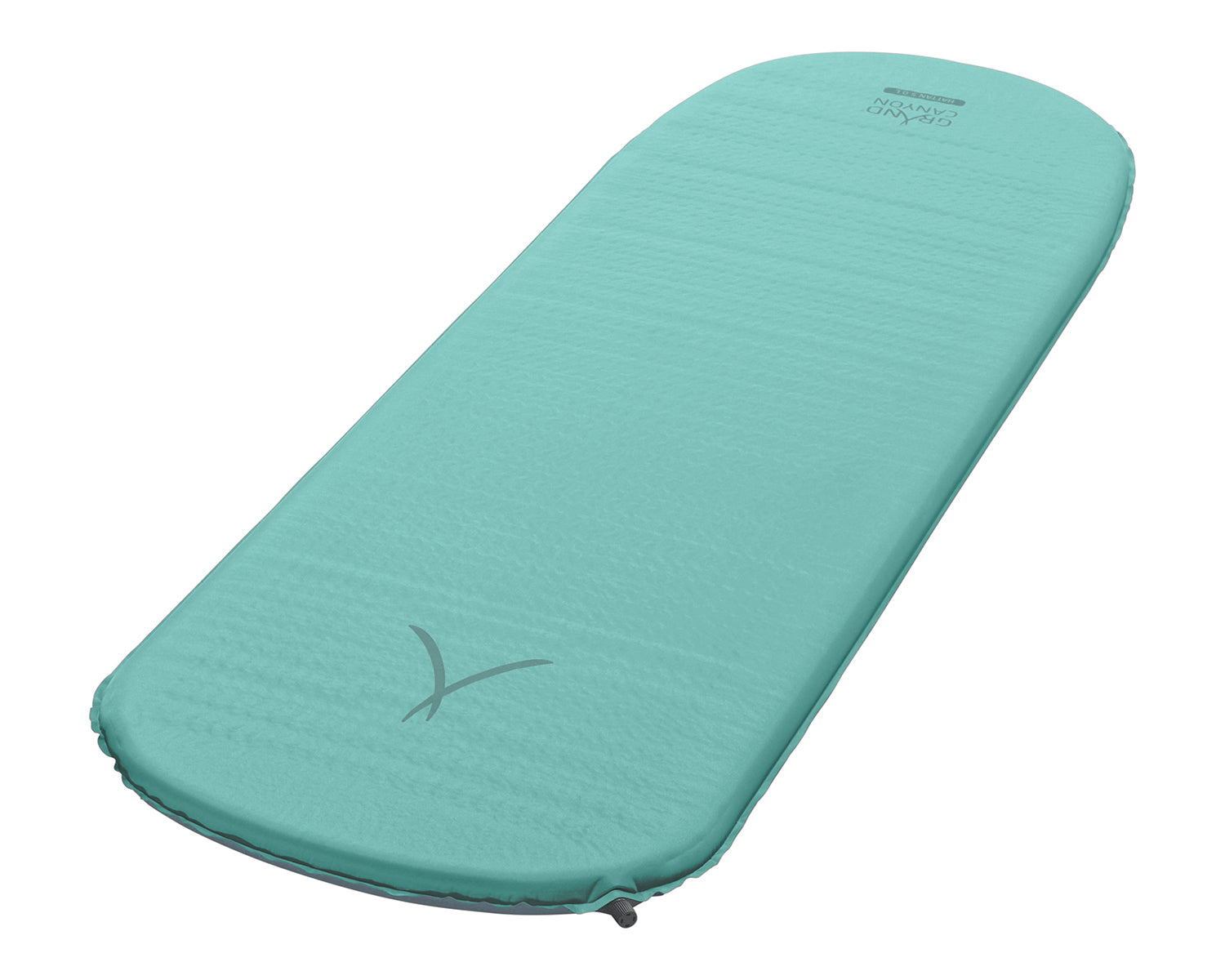 Hattan 5.0 L Self-Infl. Mat - Meadowbrook Blue