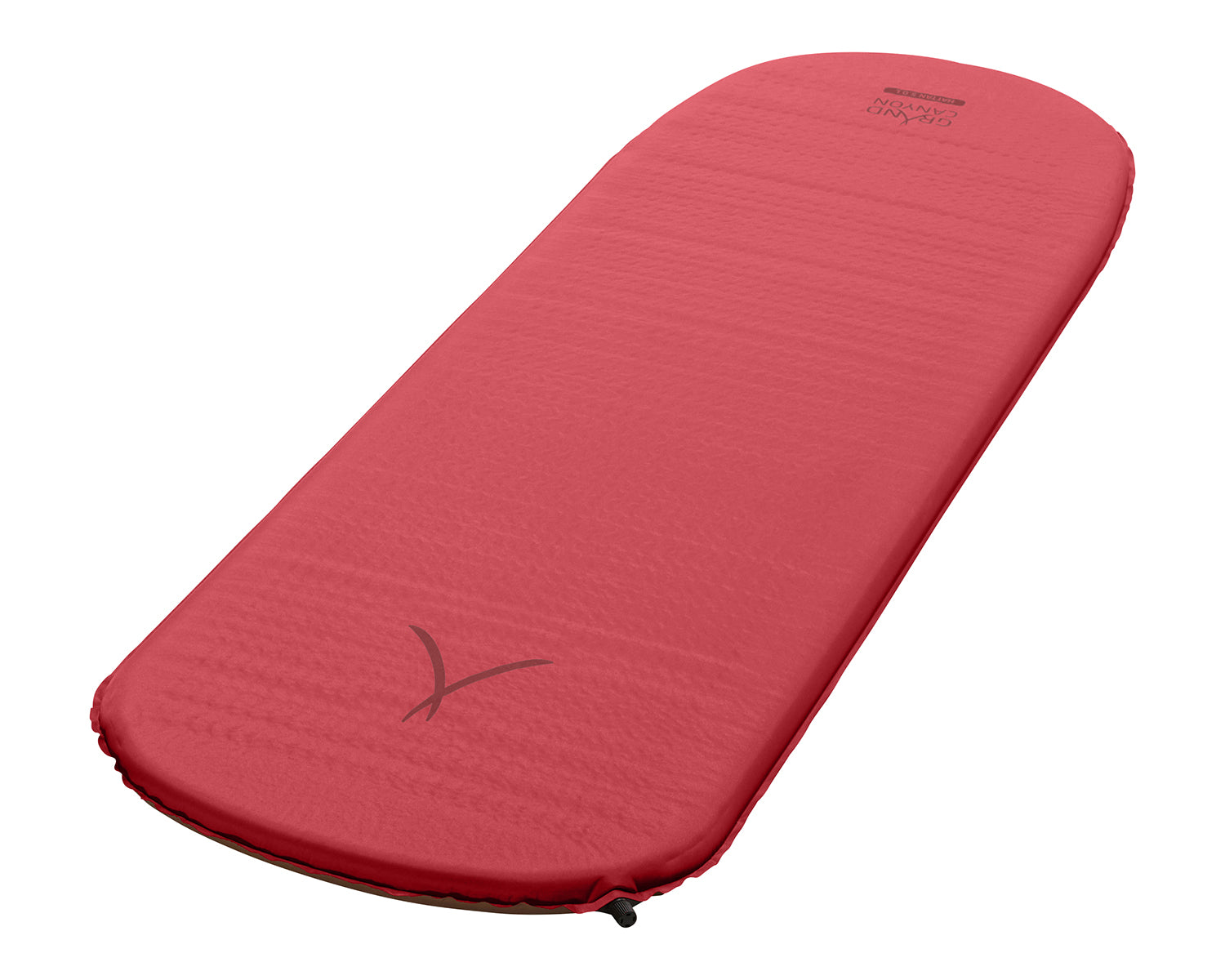 Hattan 5.0 L Self-Infl. Mat - American Beauty Red