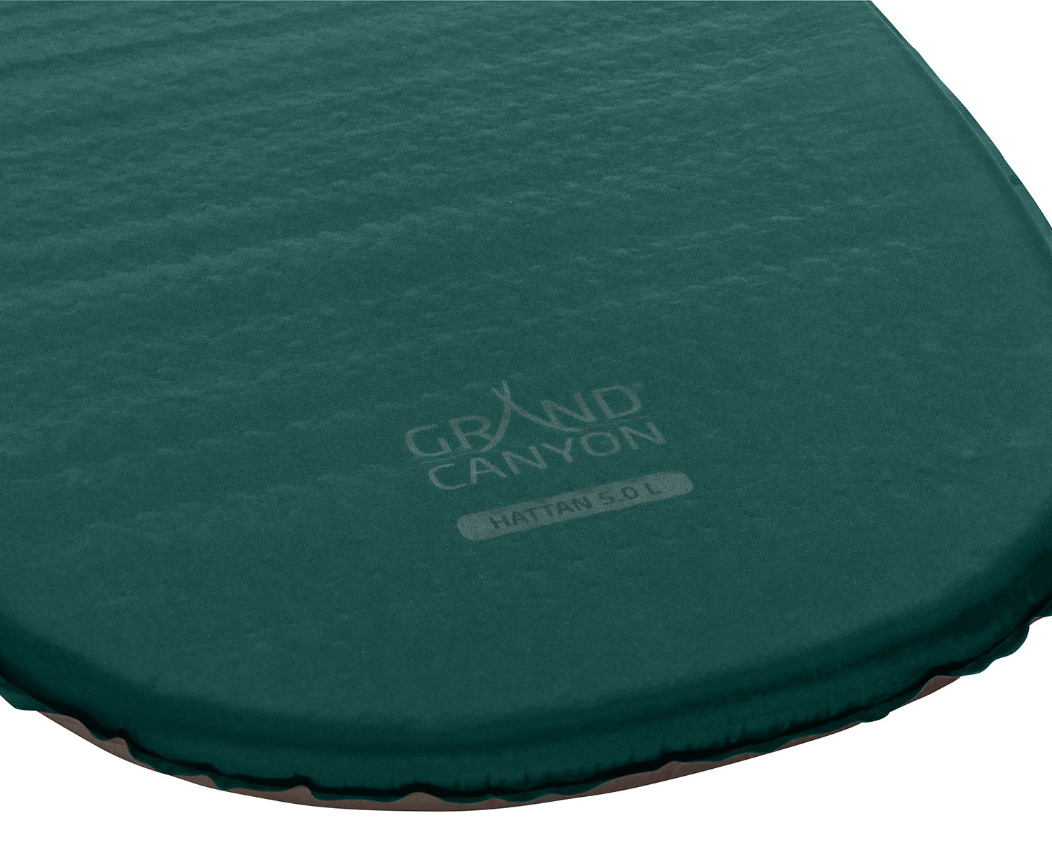 Hattan 5.0 L Self-Infl. Mat - Botanical Garden Grey