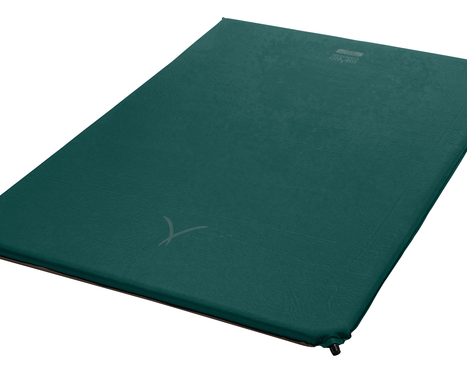 Hancock 5.0 Double Self-Infl. Mat - Botanical Garden Grey