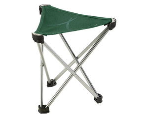 Supai Mini Three-legged Stool - Eden Green