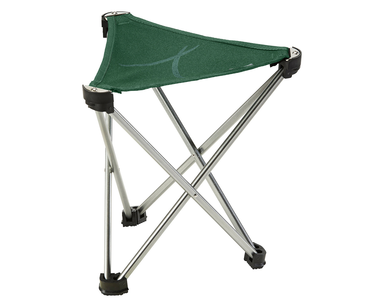 Supai Mini Three-legged Stool - Eden Green