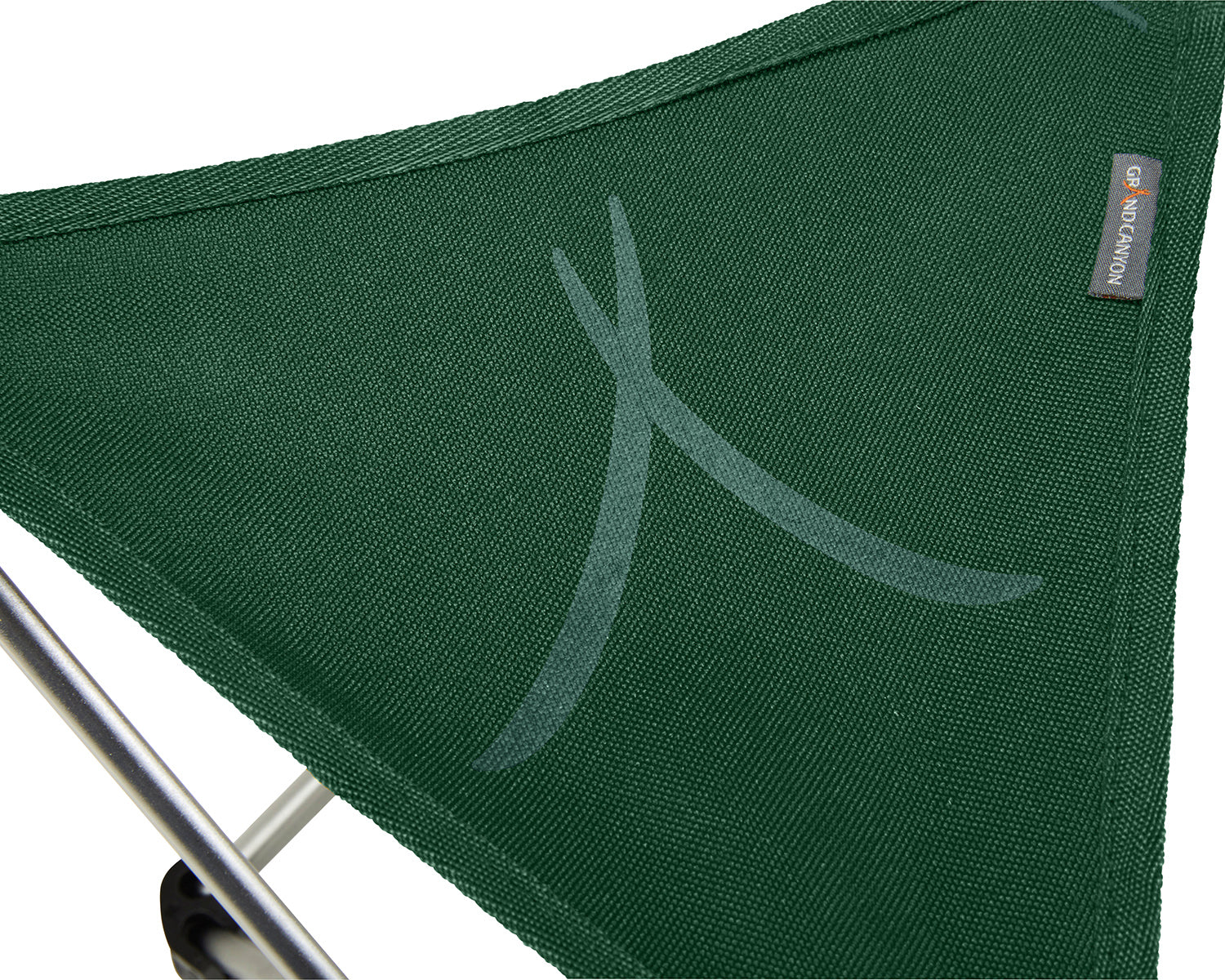 Supai Mini Three-legged Stool - Eden Green