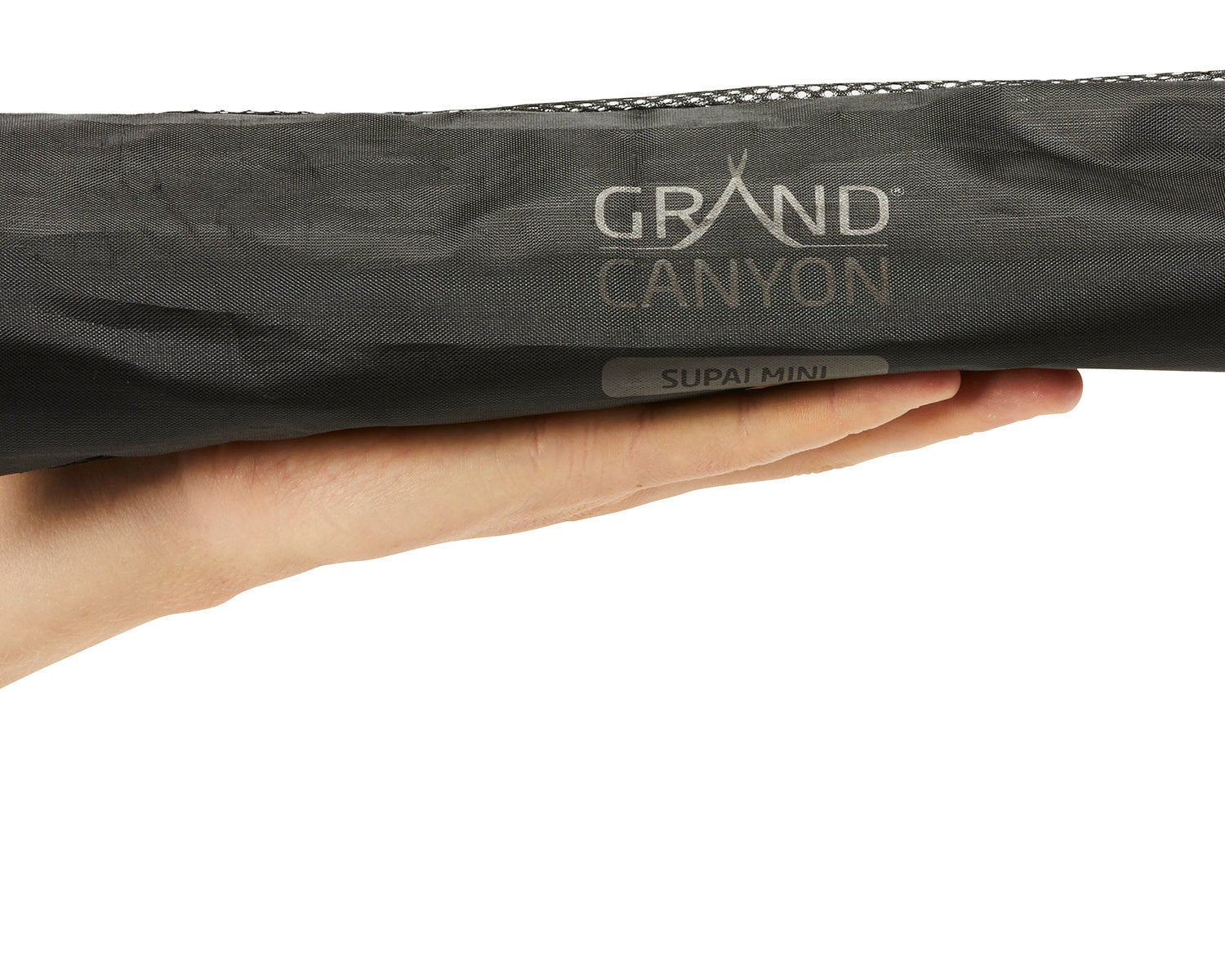 Supai Mini Three-legged Stool - Falcon Grey