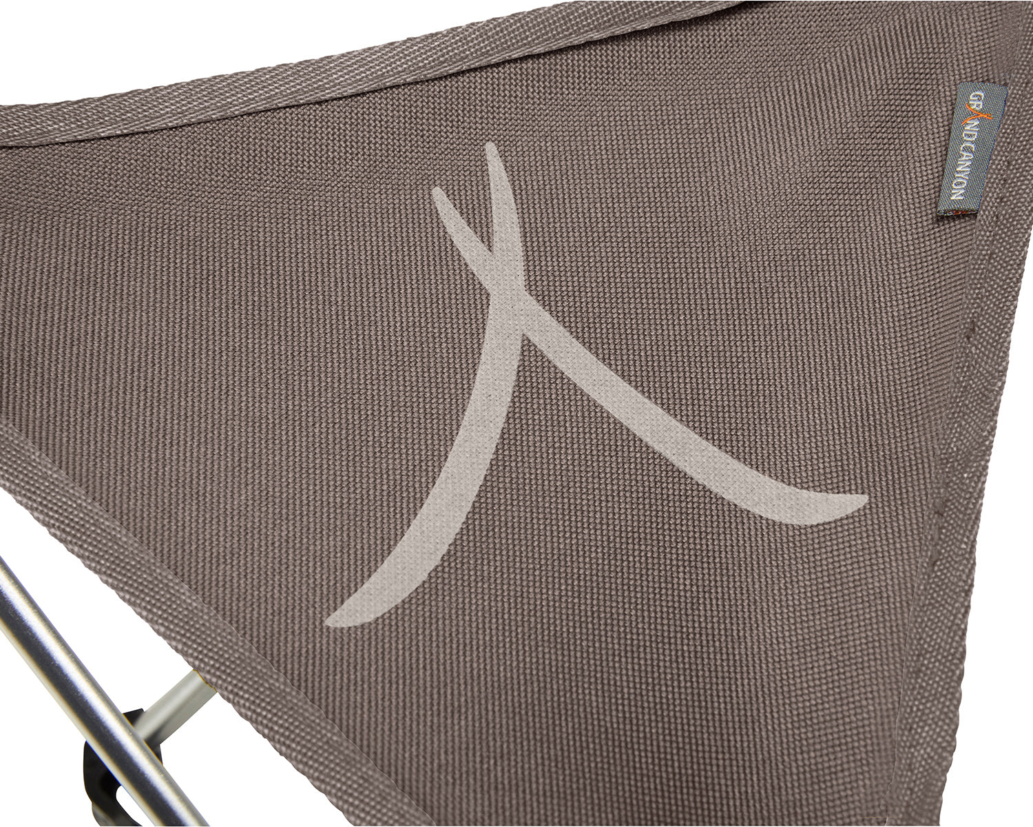 Supai Mini Three-legged Stool - Falcon Grey