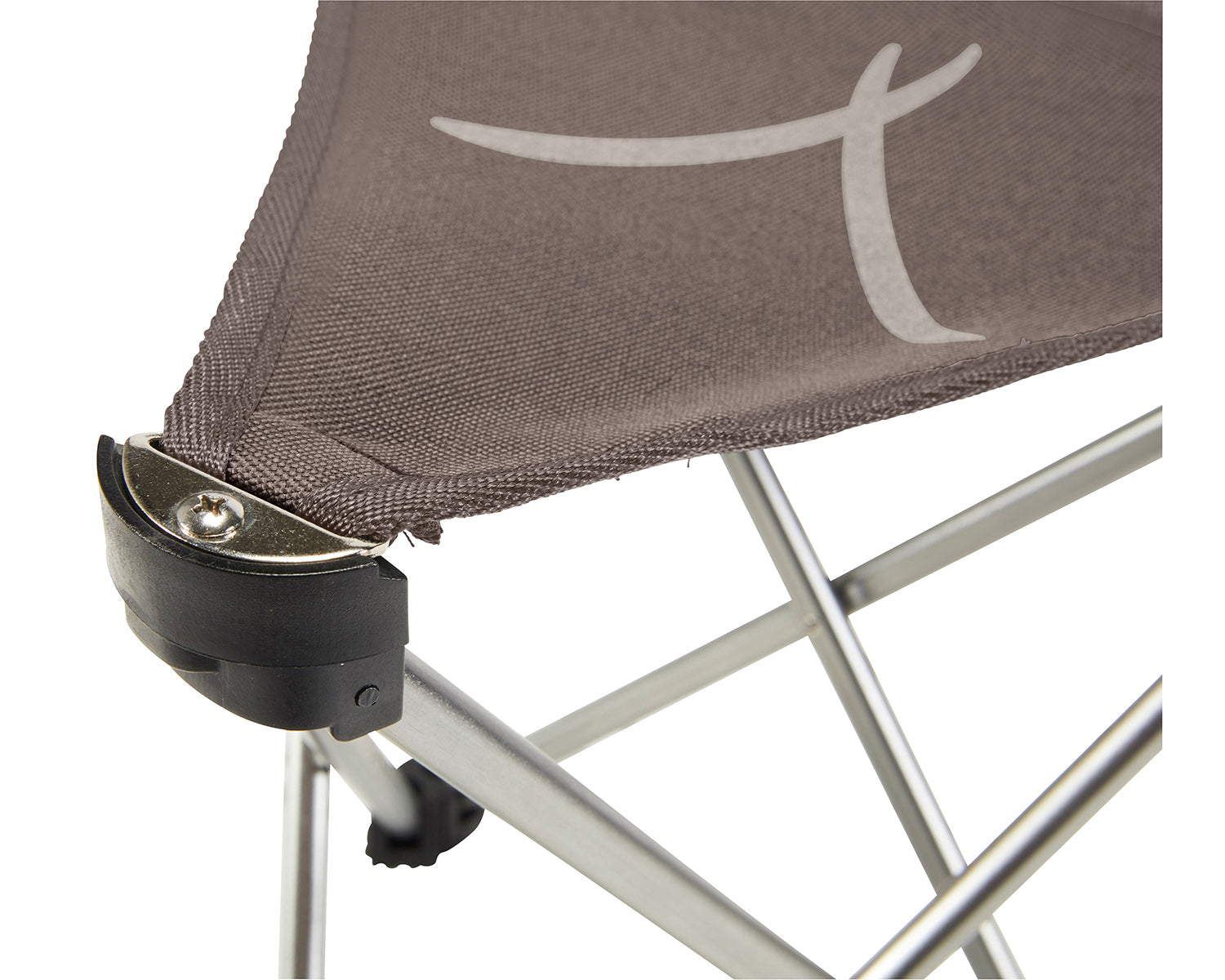 Supai Mini Three-legged Stool - Falcon Grey