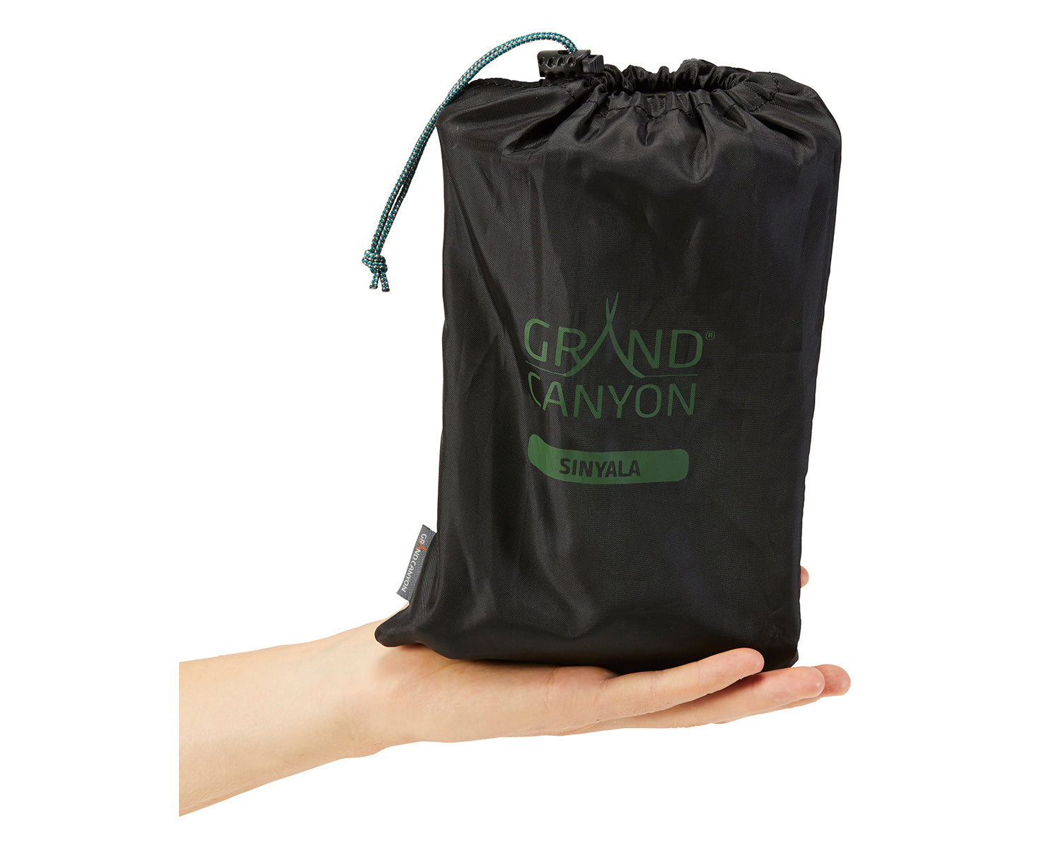 Sinyala Micro Four-legged Stool - Eden Green