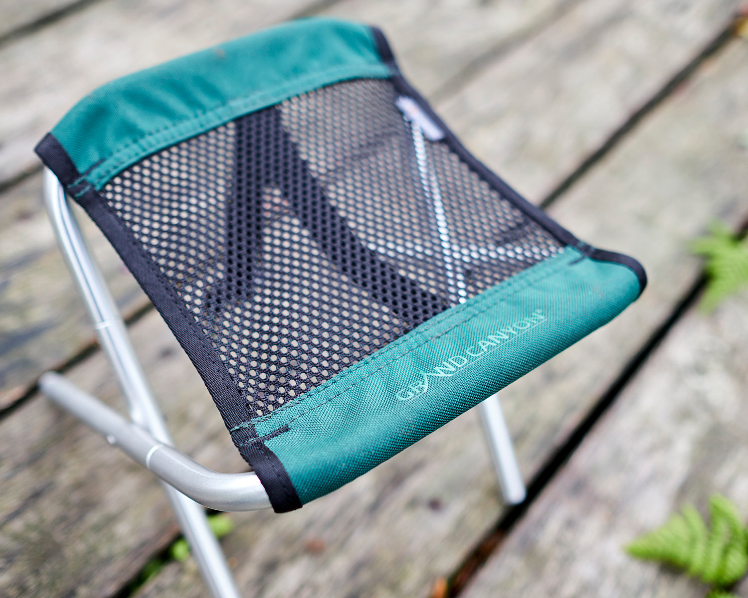 Sinyala Micro Four-legged Stool - Falcon Grey