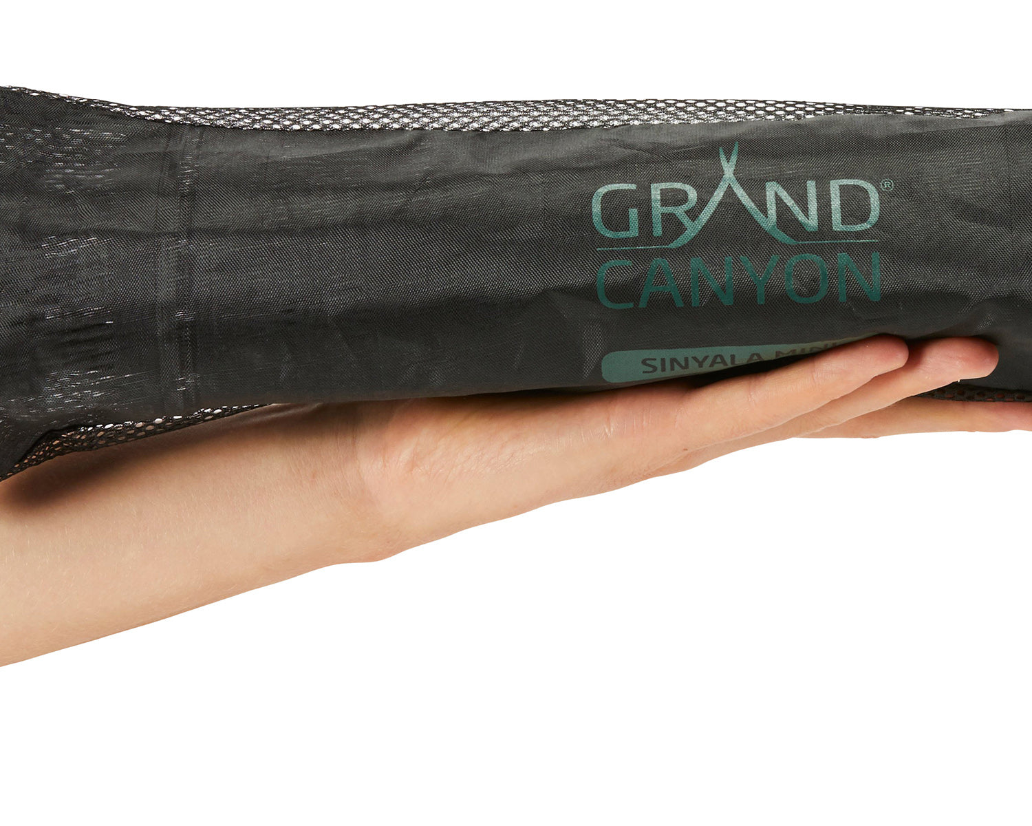 Sinyala Mini Four-legged Stool - Eden Green