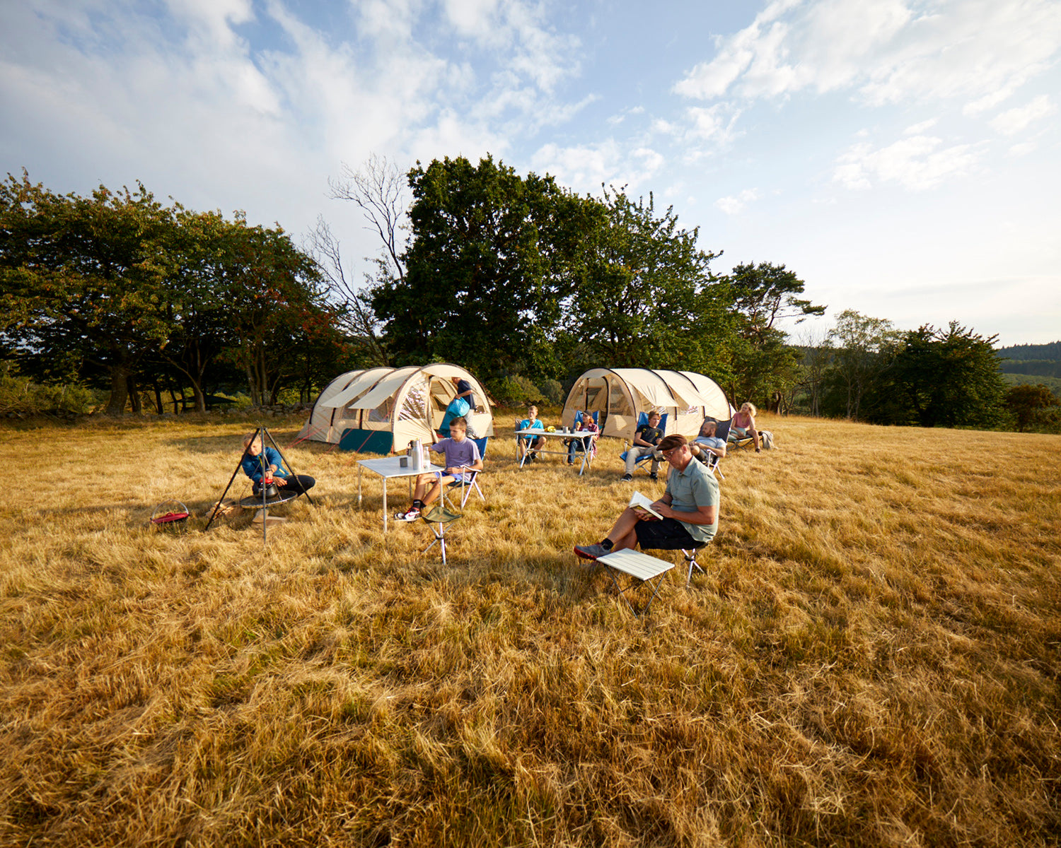 Tucket Table Mini Alu