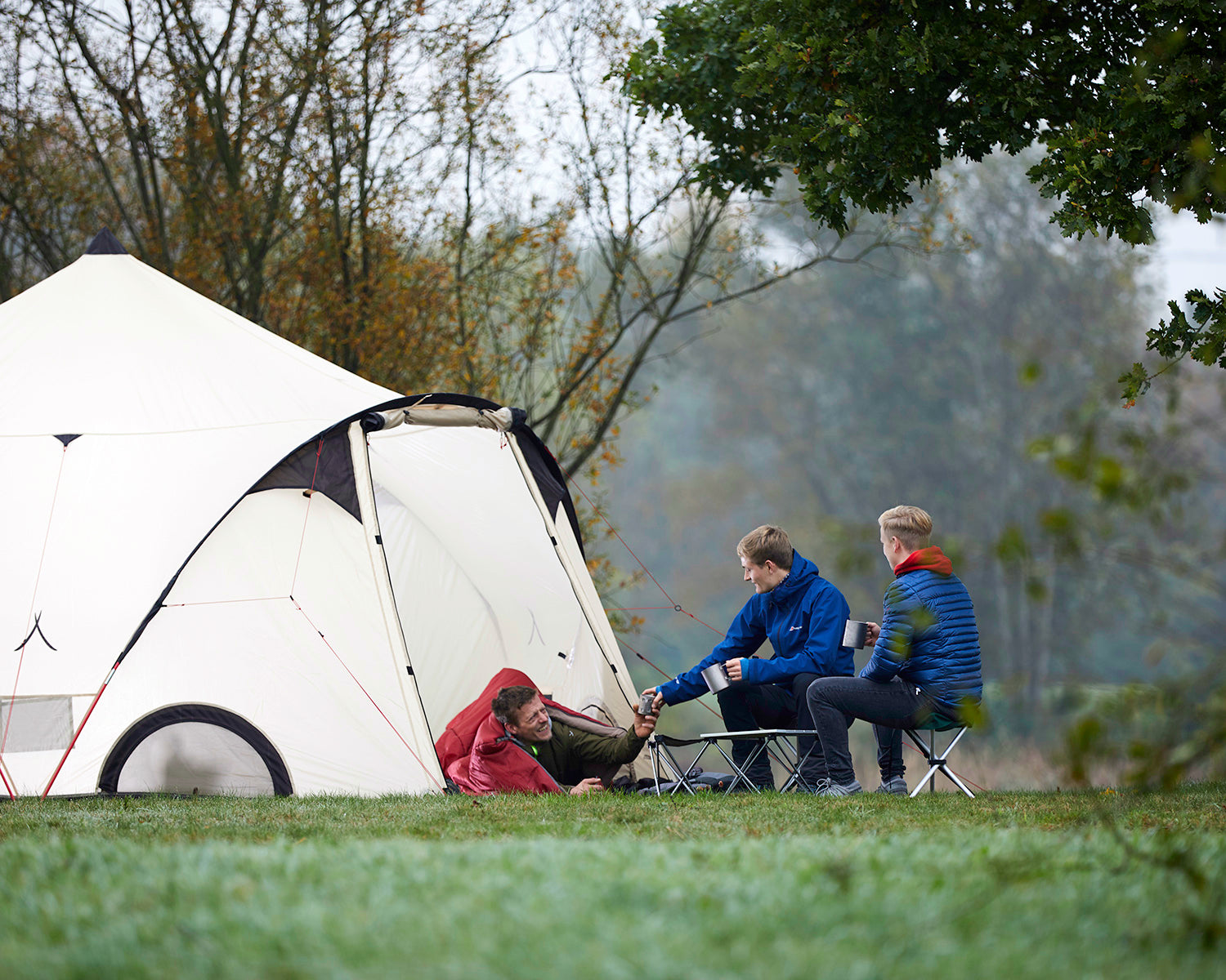 Tucket Table Mini Alu