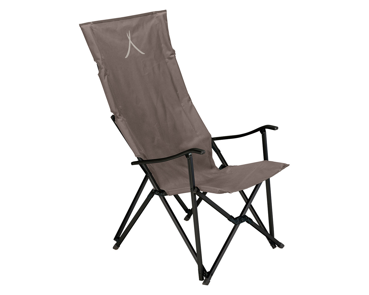 El Tovar Highback Chair - Falcon Grey