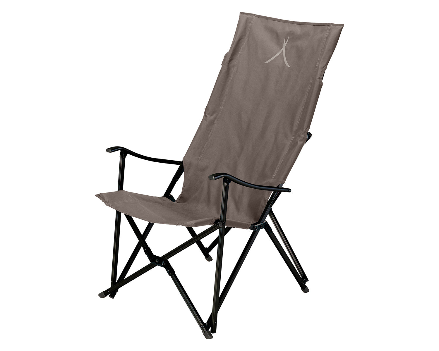El Tovar Highback Chair - Falcon Grey