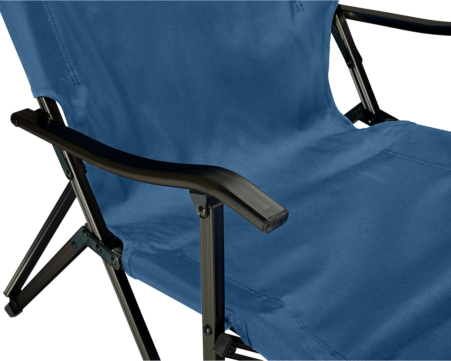 El Tovar Lounger Chair - Dark Blue