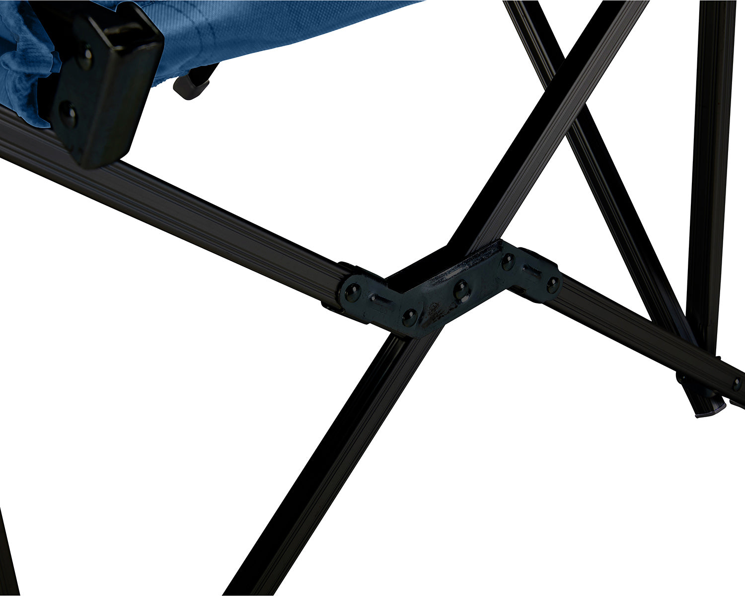 El Tovar Lounger Chair - Dark Blue