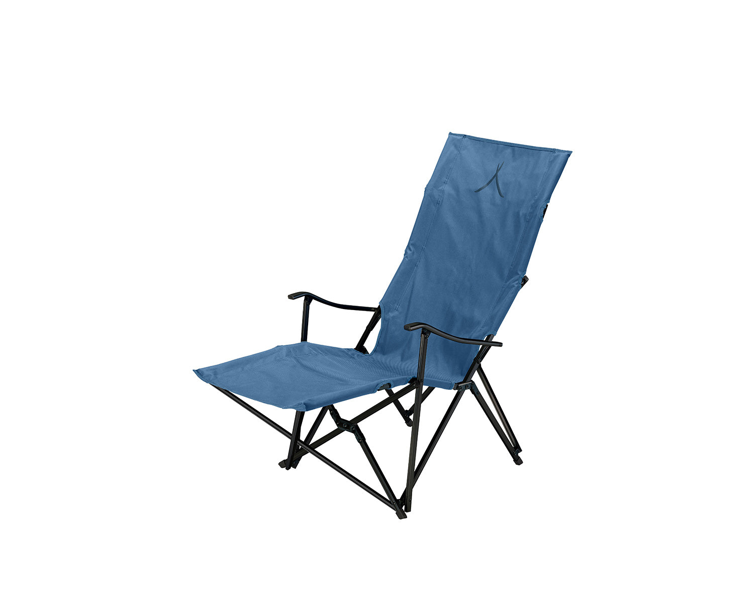 El Tovar Lounger Chair - Dark Blue