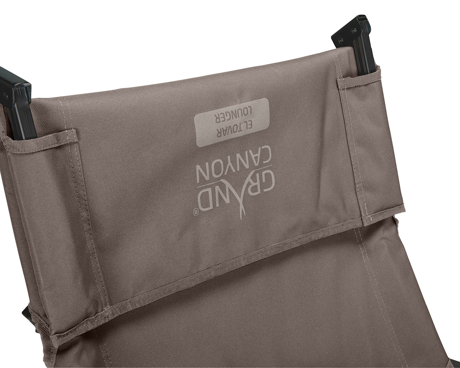 El Tovar Lounger Chair - Falcon Grey