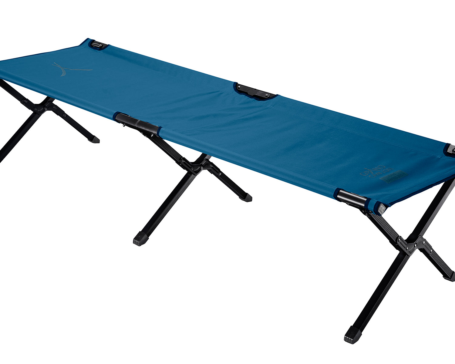 Topaz Camping Bed M - Dark Blue