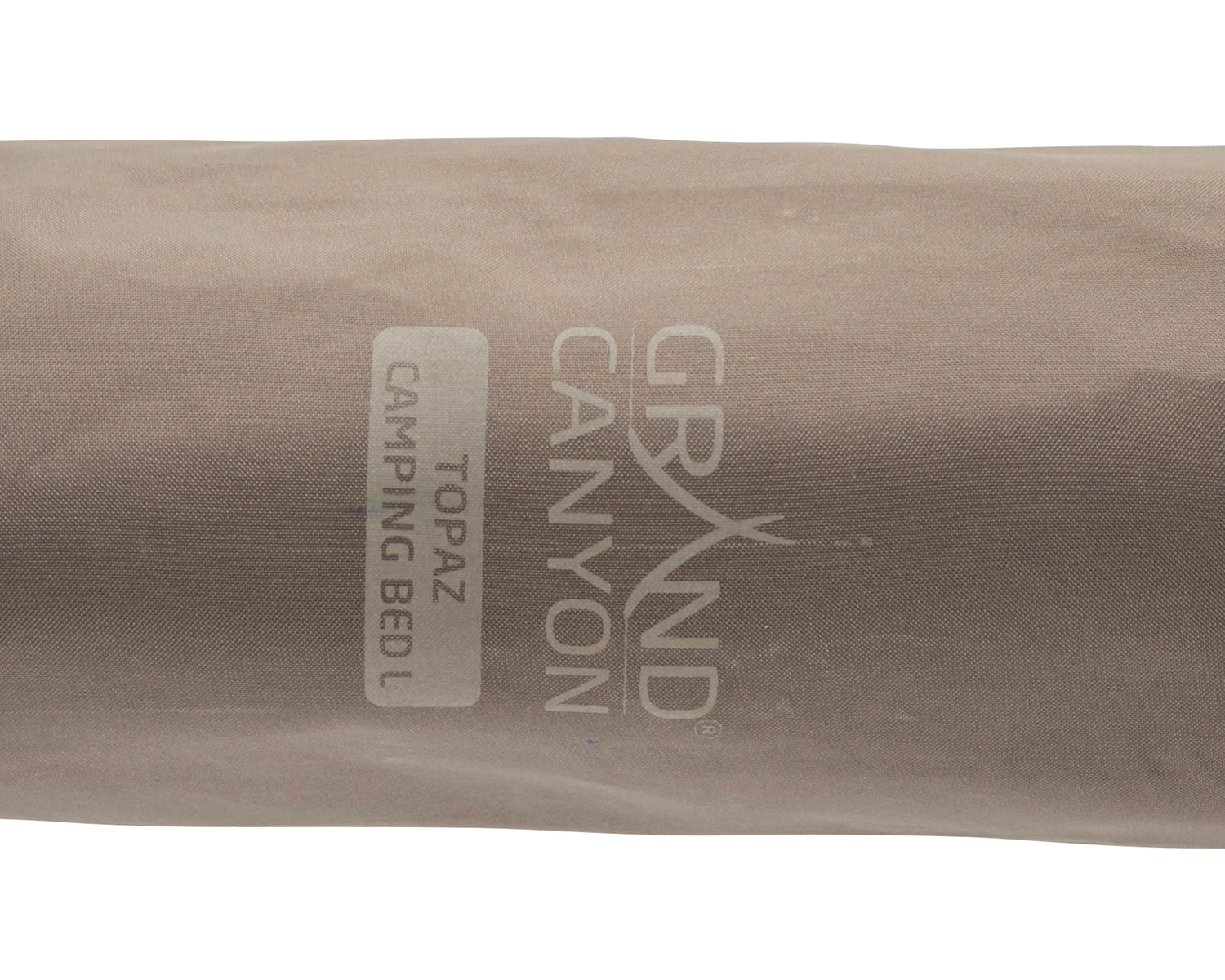 Topaz Camping Bed L - Falcon Grey