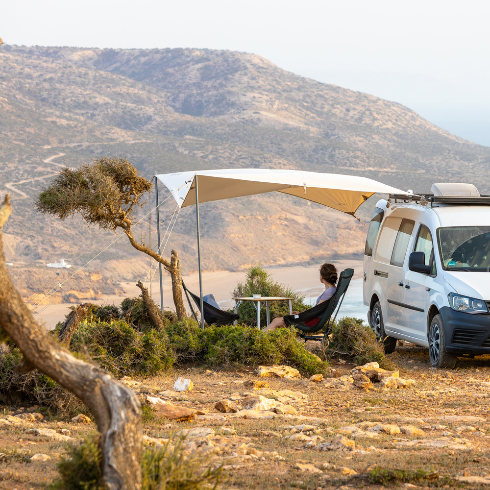 Kari 10 Diamond Tarp 10 m² | Nordisk Scandinavian Shelter