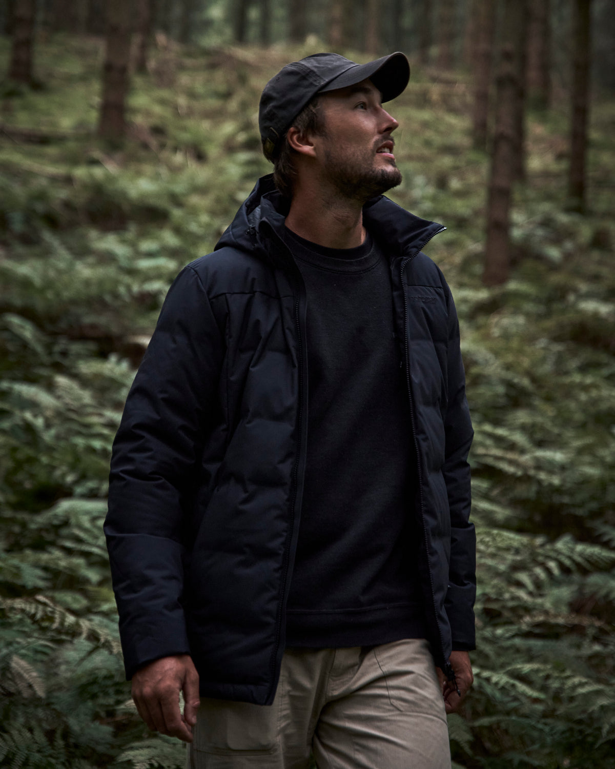 ジャケット・アウター archive Vkei short length jacket gimik Akkarvik Down Jacket | Nordisk Scandinavian Apparel