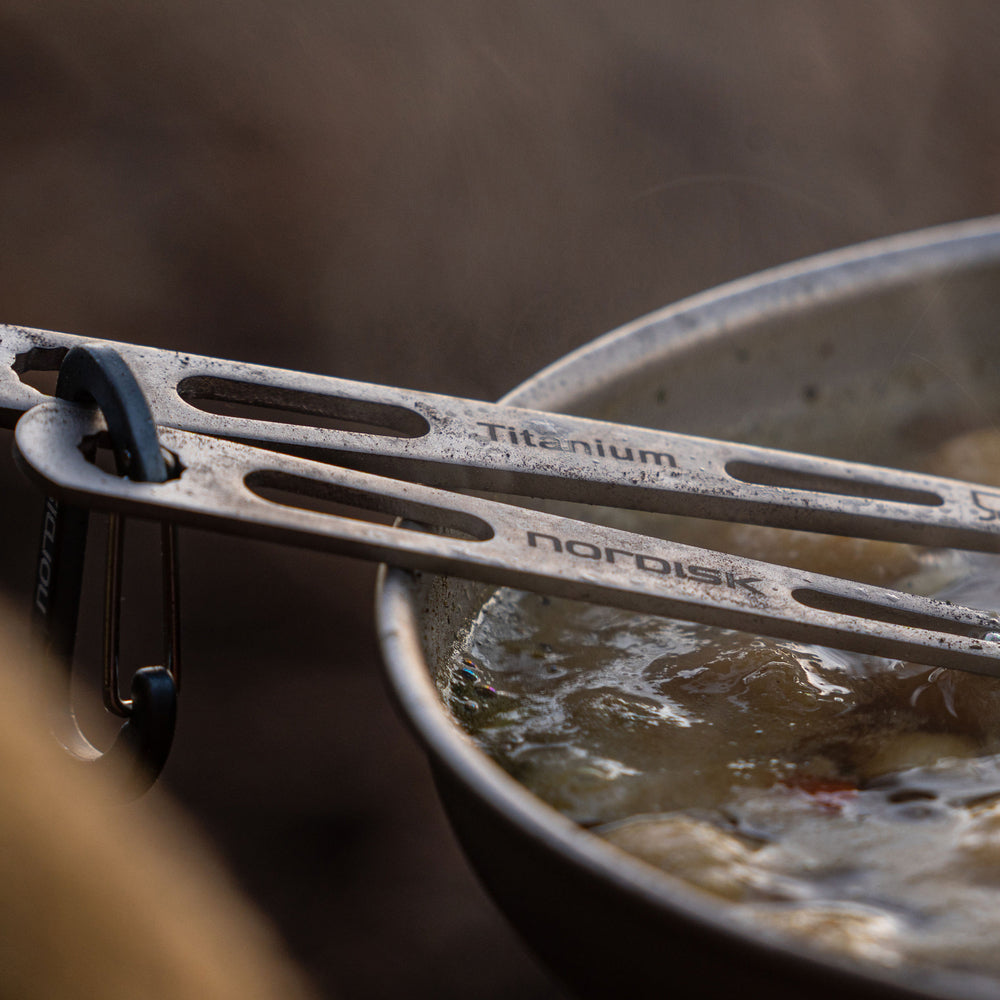 Mug 300ml Steel | Nordisk Scandinavian Camp Kitchen