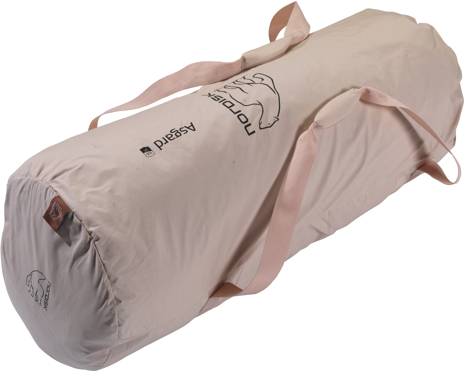 Asgard 12.6 M² Glamping Tent | Shop Online at Nordisk.eu