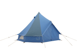 Asgard 7.1 Glamping Tent - 7.1 m² | 3 person | Denim
