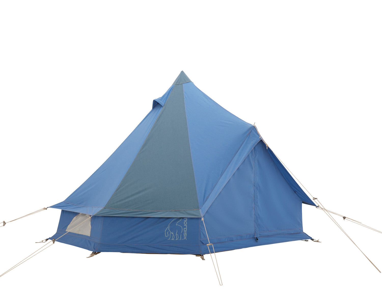 Asgard 7.1 M² Denim Tent | Shop Online at Nordisk.eu