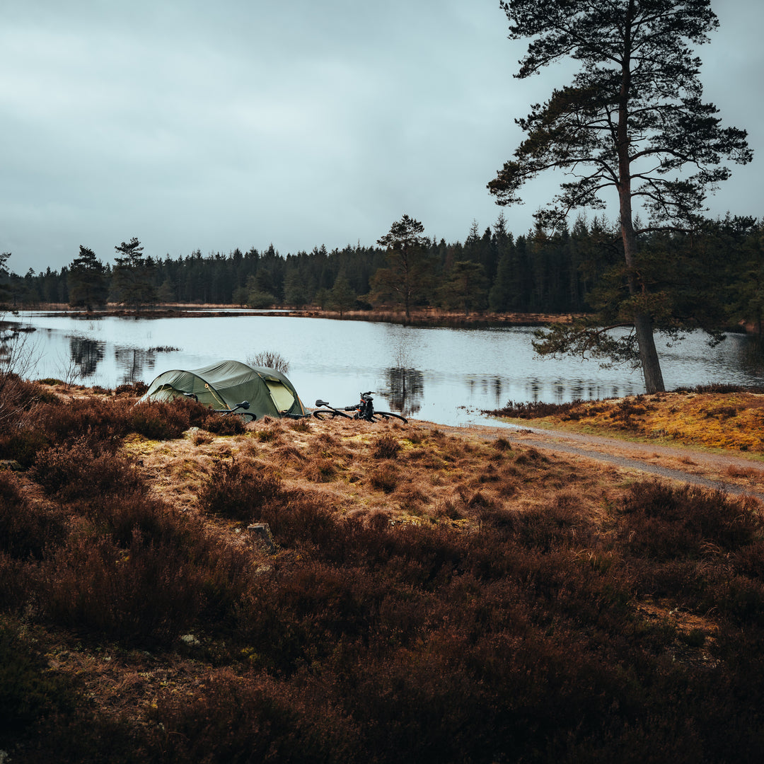 Oppland 2 SI Tent 2 person | Nordisk Scandinavian Shelter