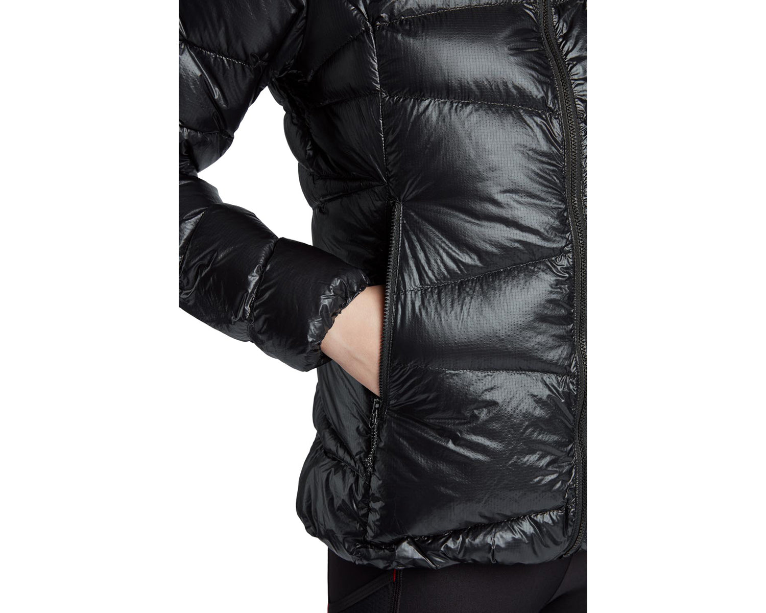 Cirrus storm down jacket hotsell