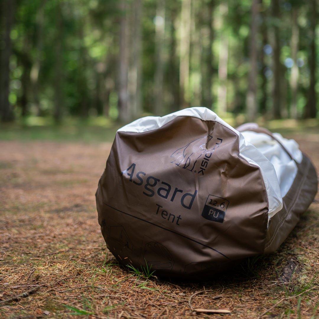 Asgard 12.6 PU Tent 12.6 m² | Nordisk Scandinavian Shelter