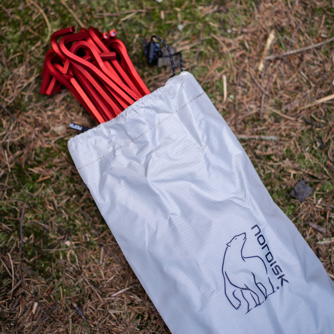Asgard 12.6 PU Tent 12.6 m² | Nordisk Scandinavian Shelter