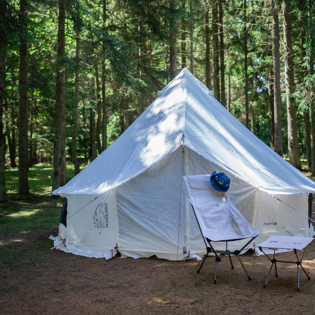 Asgard 12.6 PU Tent 12.6 m² | Nordisk Scandinavian Shelter
