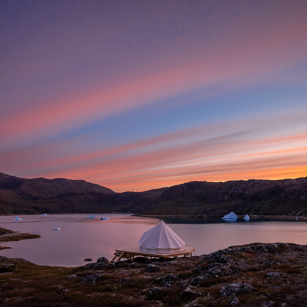 Asgard 12.6 Zip-In-Floor | Nordisk Scandinavian Shelter