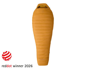 Iver ±0° Mummy Sleeping Bag - Buckthorn Brown