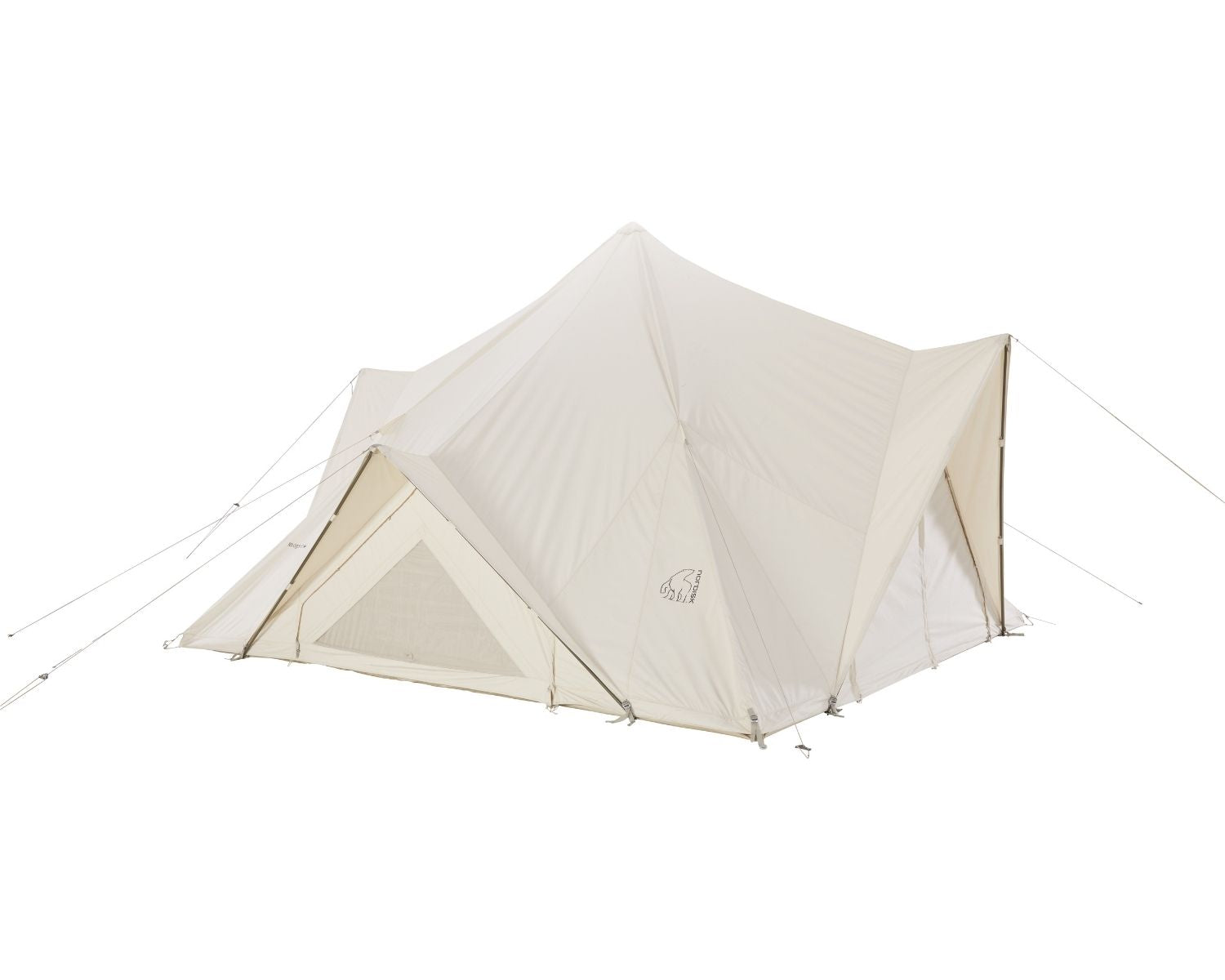 Midgard 20 Glamping Tent - 20 m² | 10 person | Sandshell