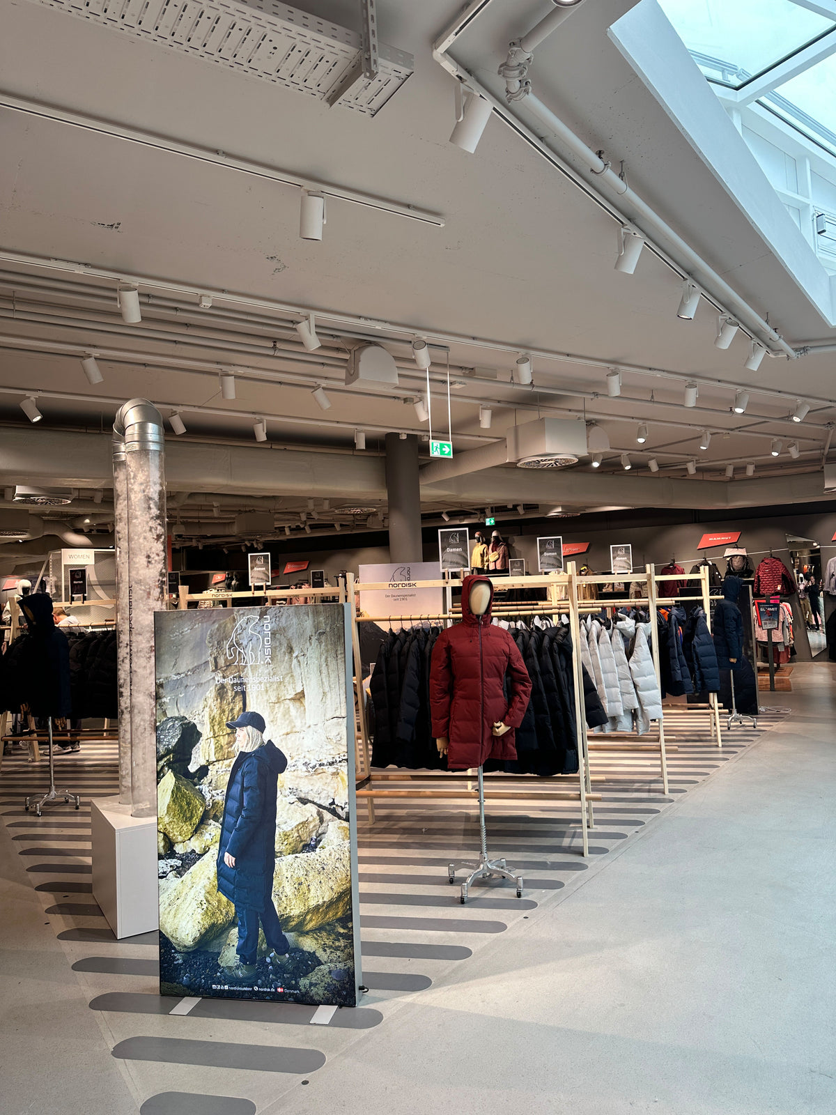 Nordisk Pop-up Store Posthausen