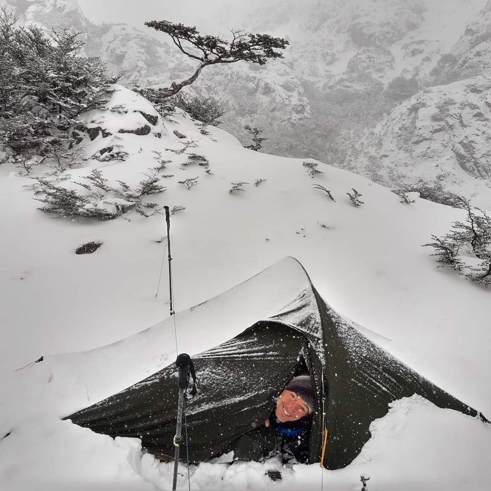 Telemark 1 LW Footprint | Nordisk Scandinavian Shelter