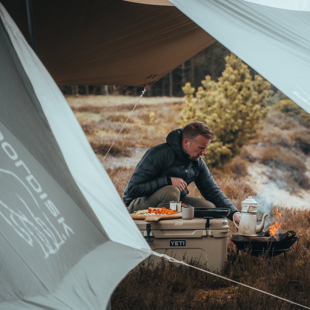 Kari 12 Tarp - 12 m² | Sage Green