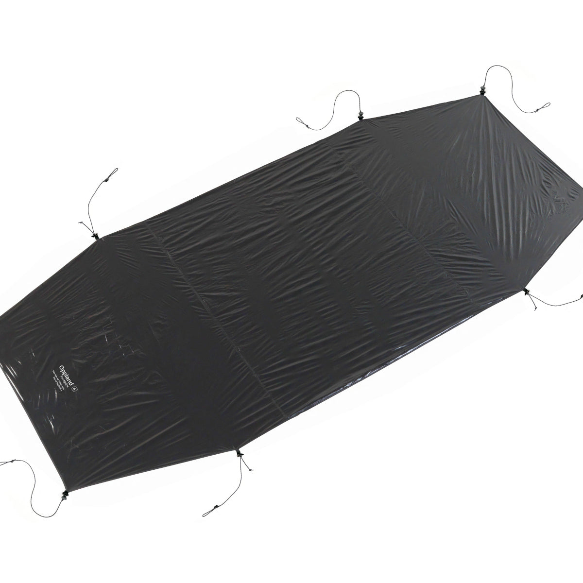 Oppland 4 Footprint | Premium Outdoor Equipment from Nordisk