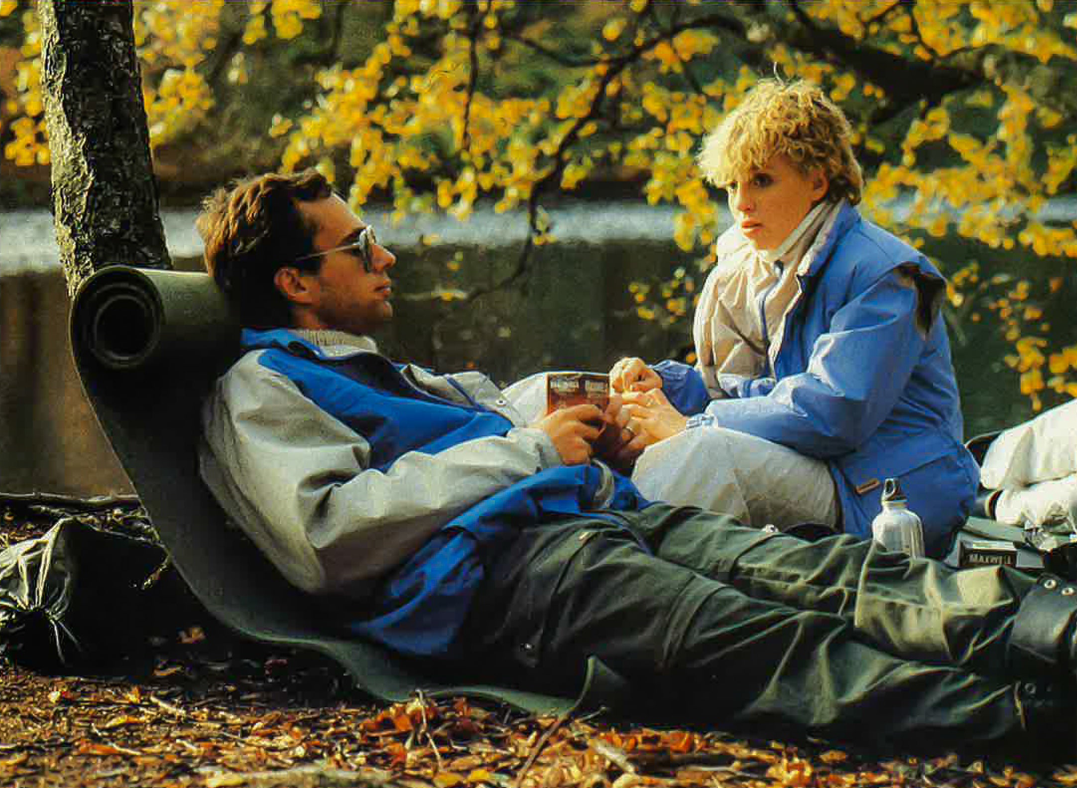 ภาพแคมป์ในอดีตจาก Nordisk — เรื่องราวตลอด 125 ปี