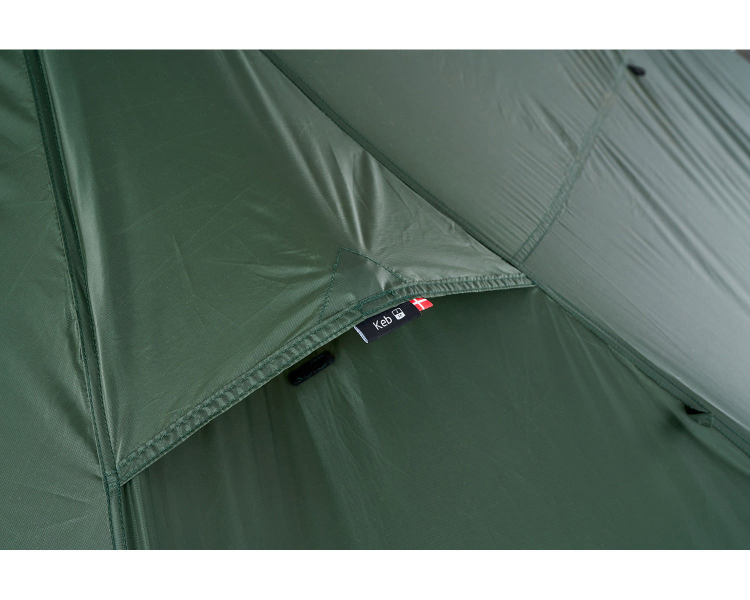 125 Years Keb 2 SP Tent - Black Forest Green
